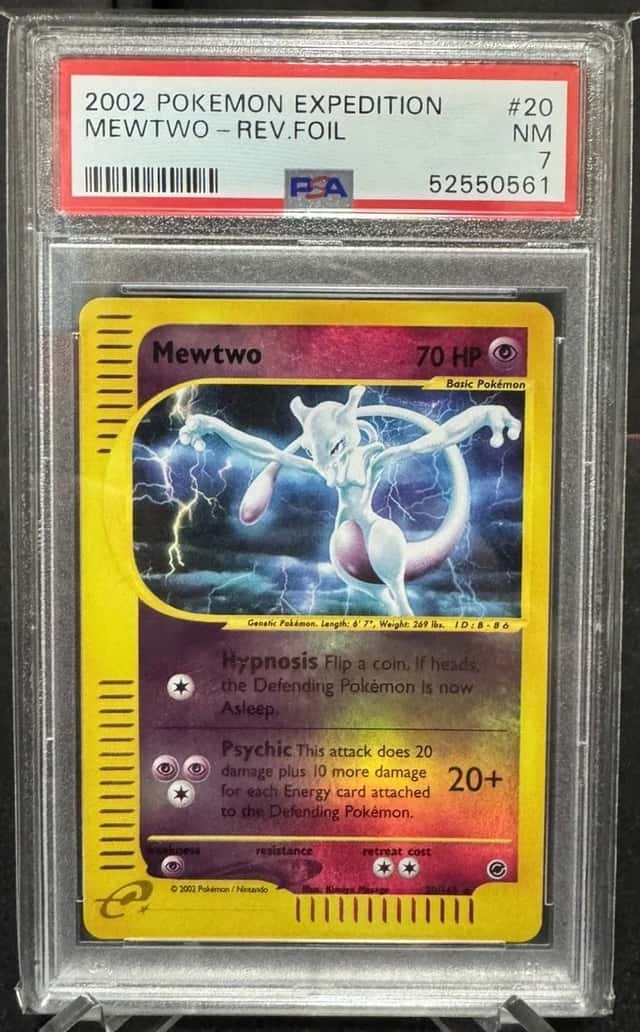 Mewtwo
