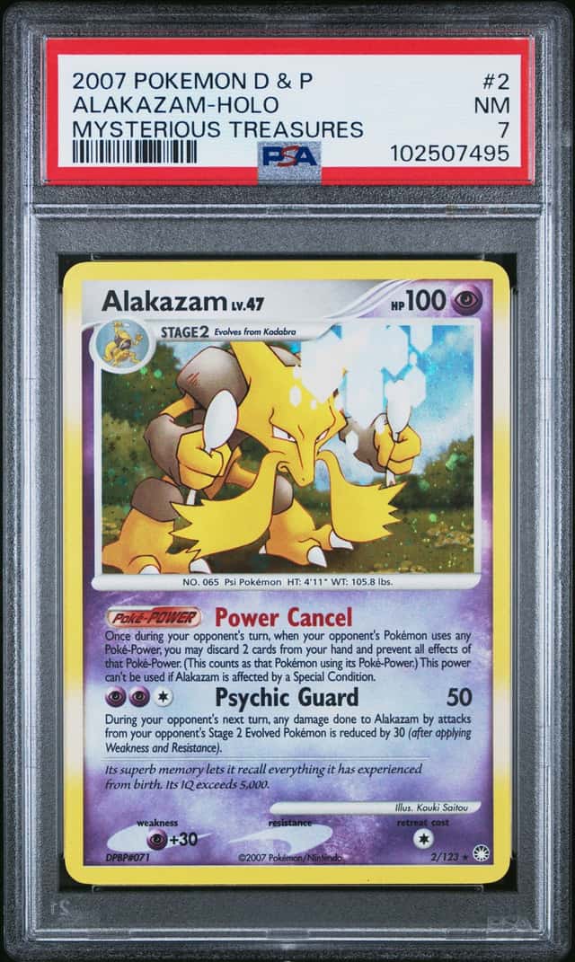 Alakazam