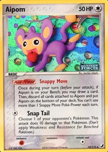 Reverse Holo