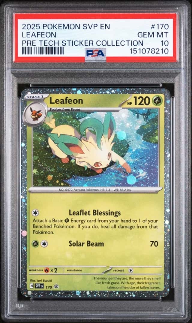 Leafeon