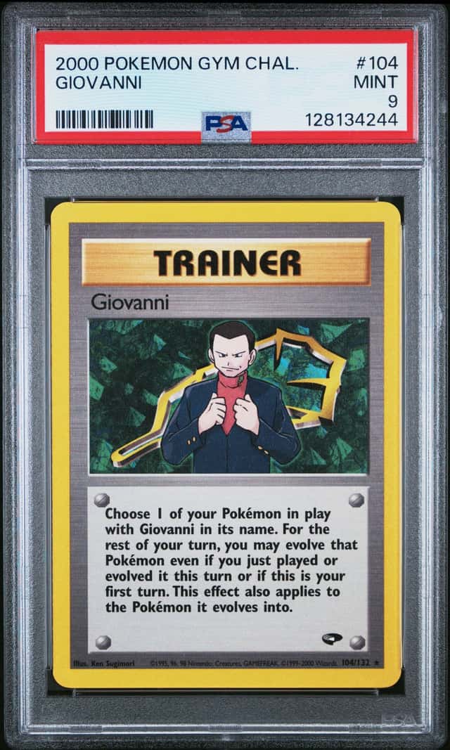 Giovanni