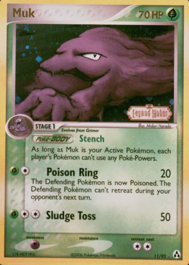 Reverse Holo