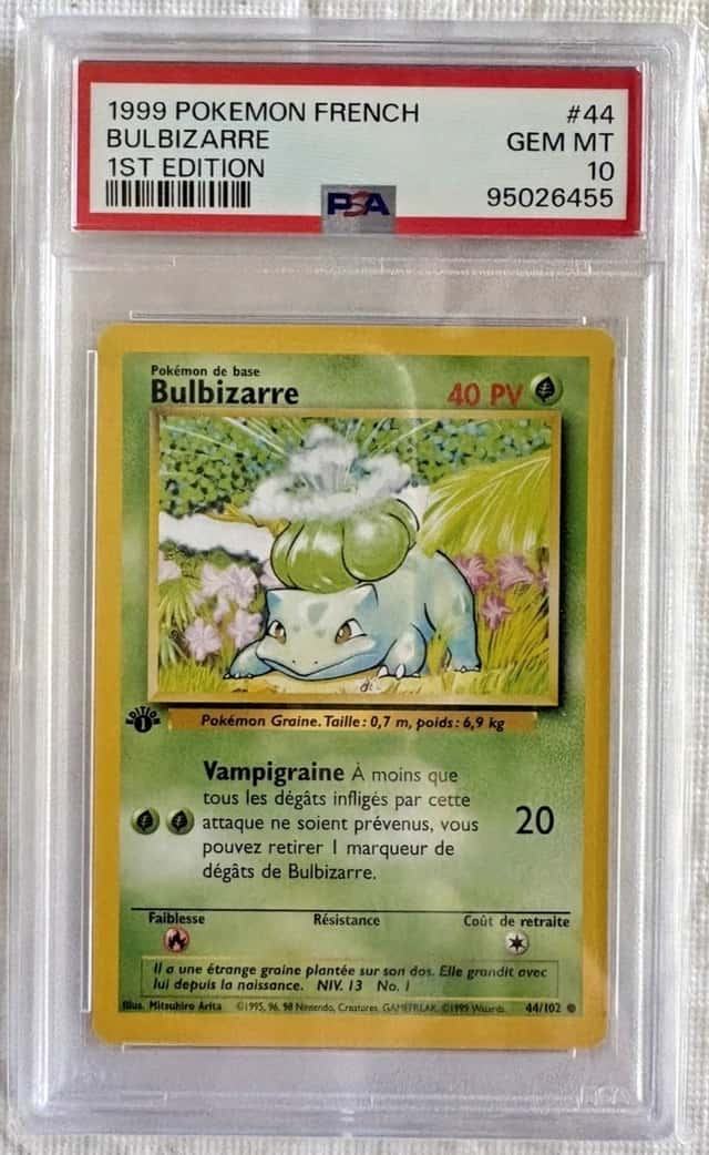 Bulbizarre