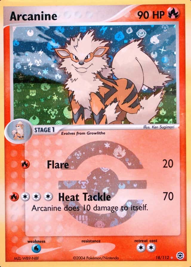 Reverse Holo