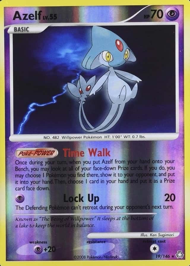 Reverse Holo
