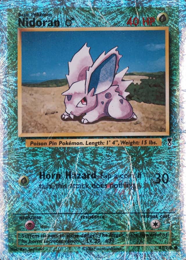 Reverse Holo