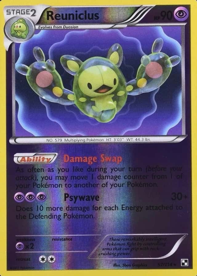 Reverse Holo