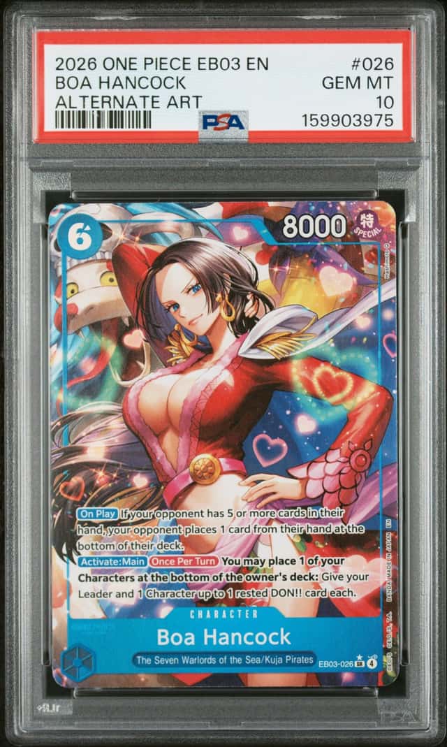 Boa Hancock