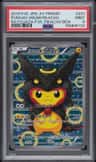 Poncho-Wearing Pikachu