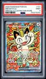 Meowth Ex