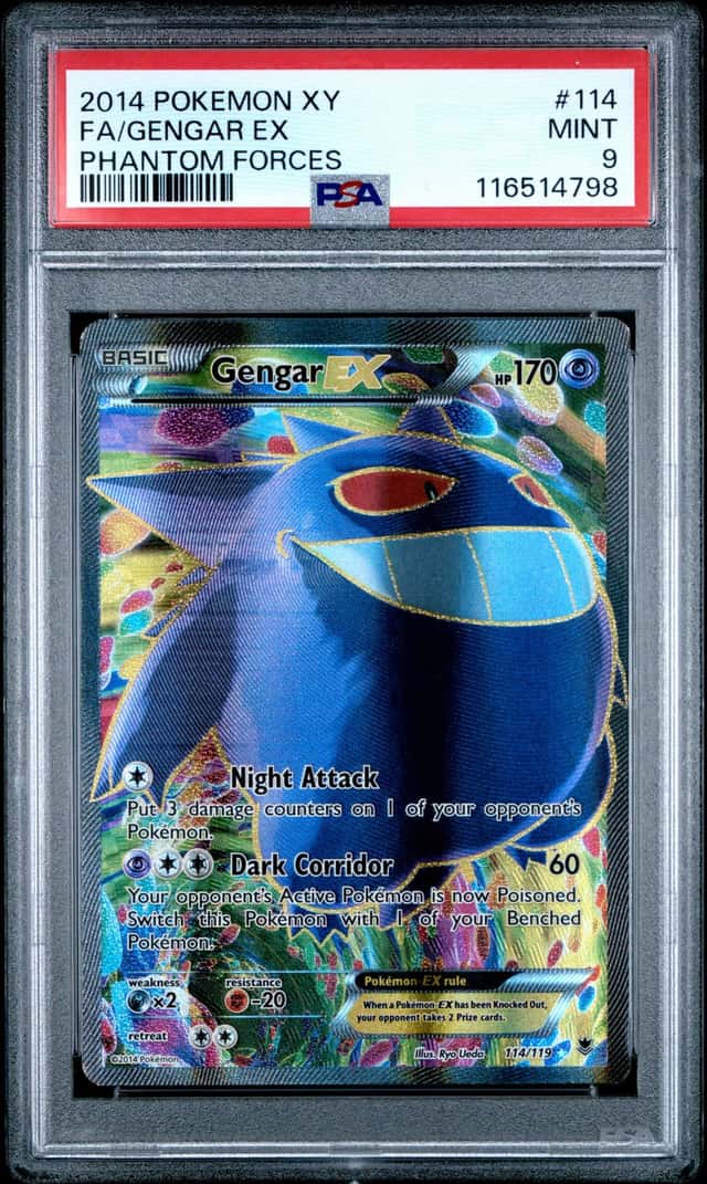 Gengar EX