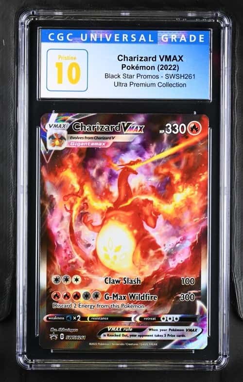 Charizard VMAX