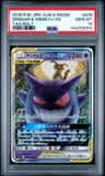 Gengar & Mimikyu Gx