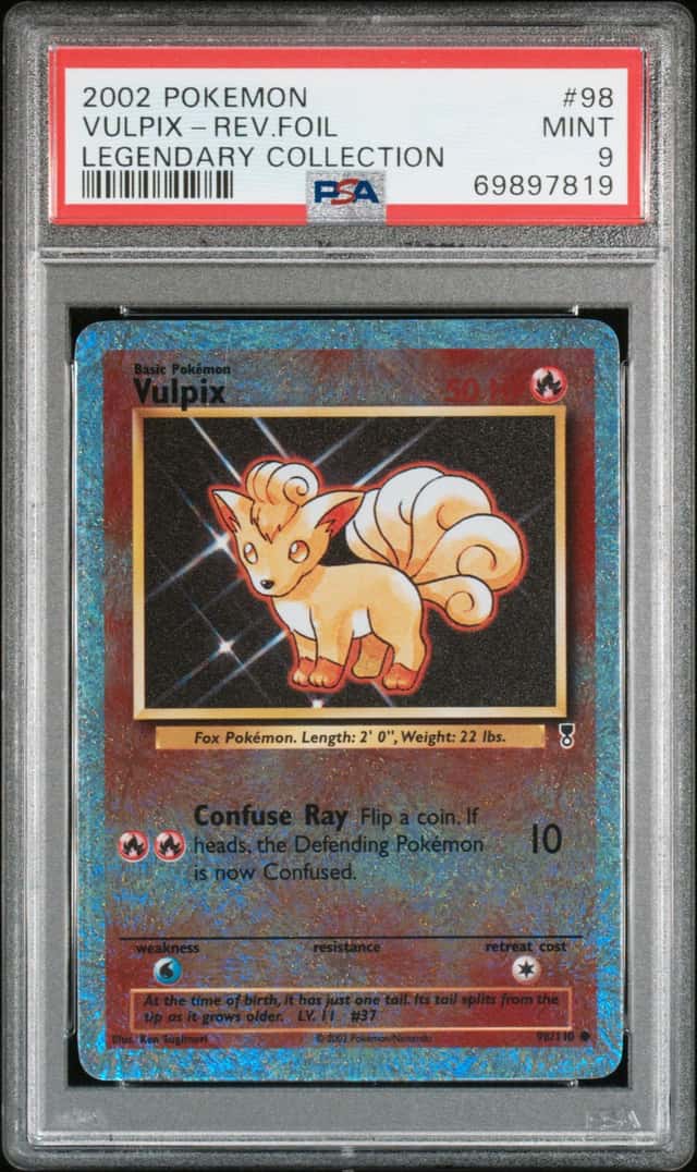 Vulpix