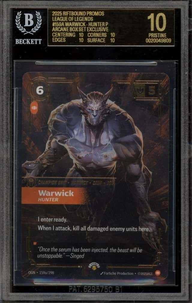 Warwick
