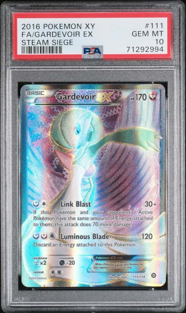 Gardevoir EX
