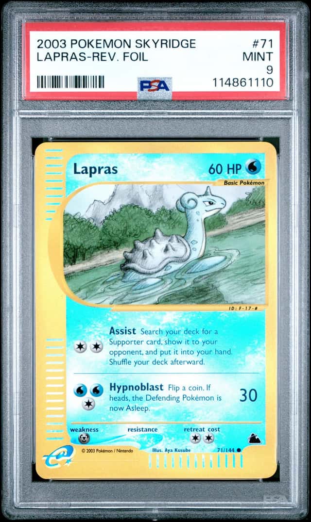 Lapras