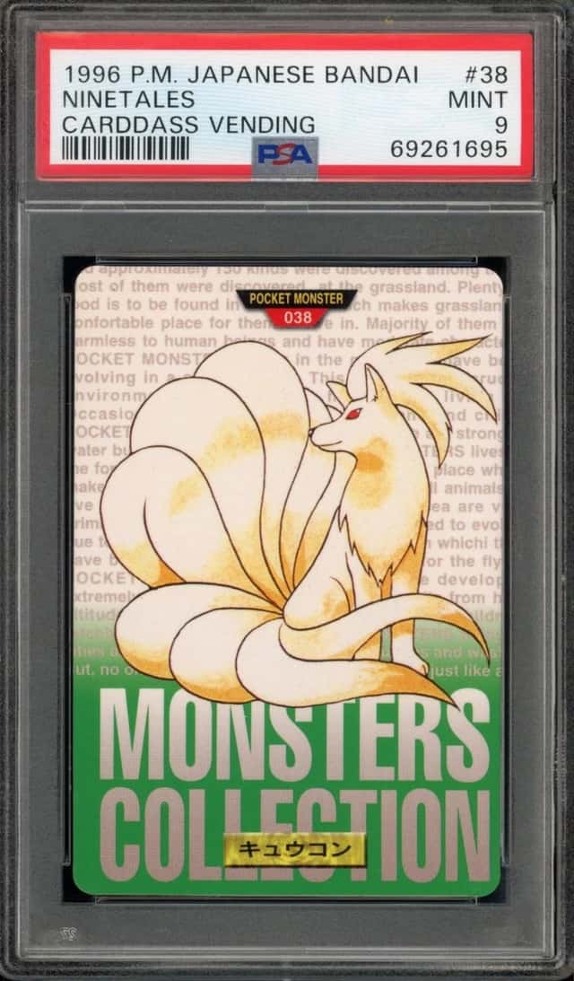 Ninetales