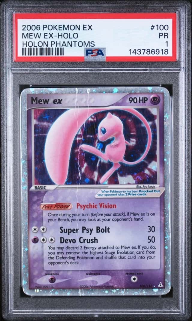 Mew EX
