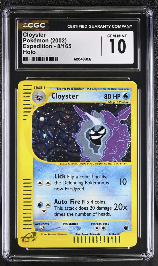Cloyster