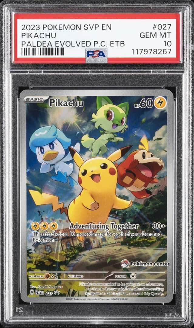 Pikachu