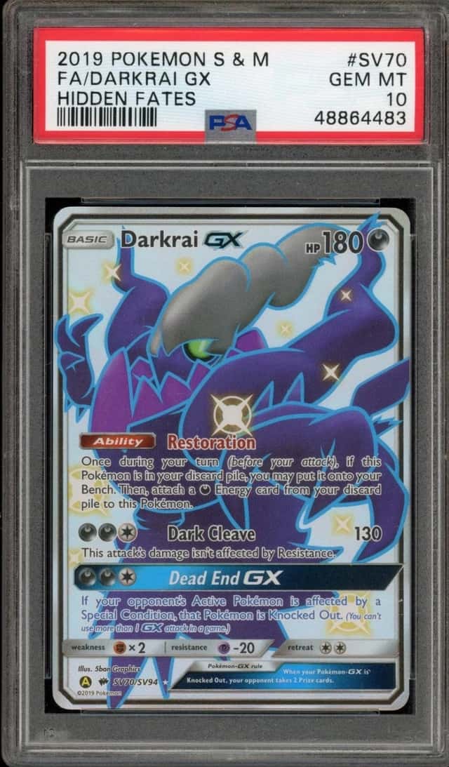 Darkrai GX