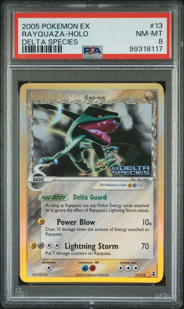 Rayquaza