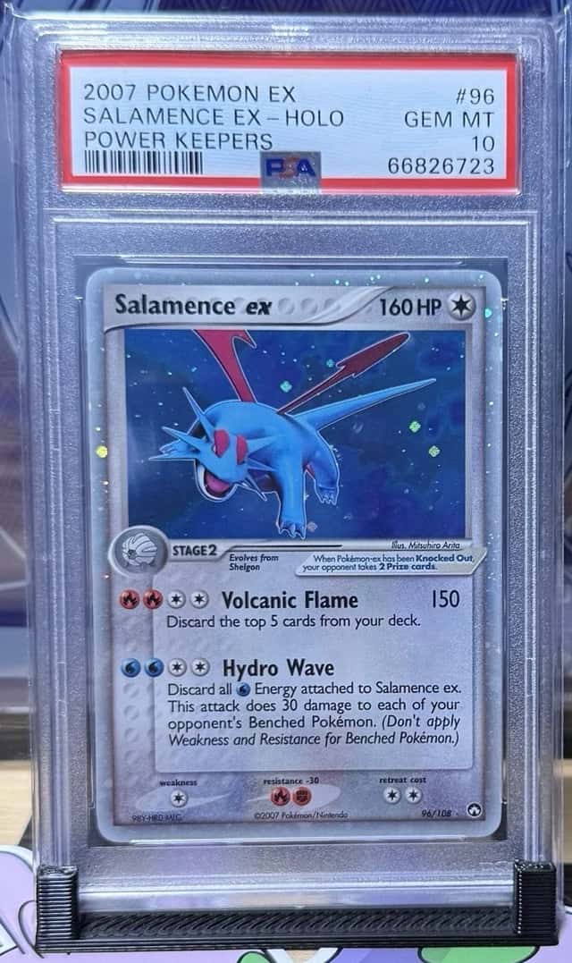 Salamence EX