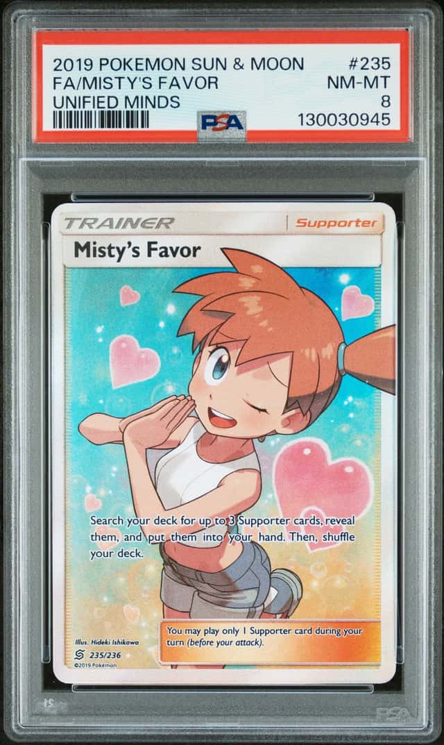 Misty's Favor