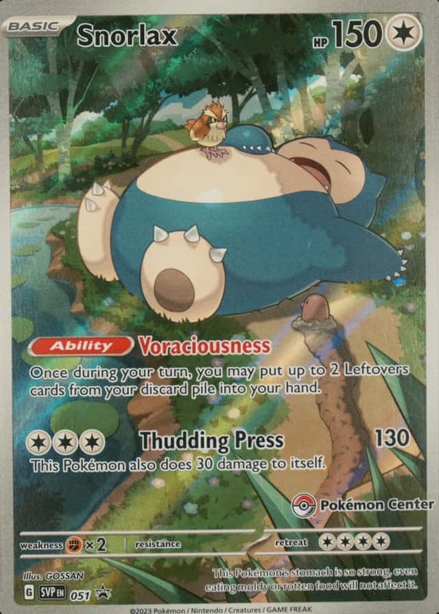 Pokemon Center Etb