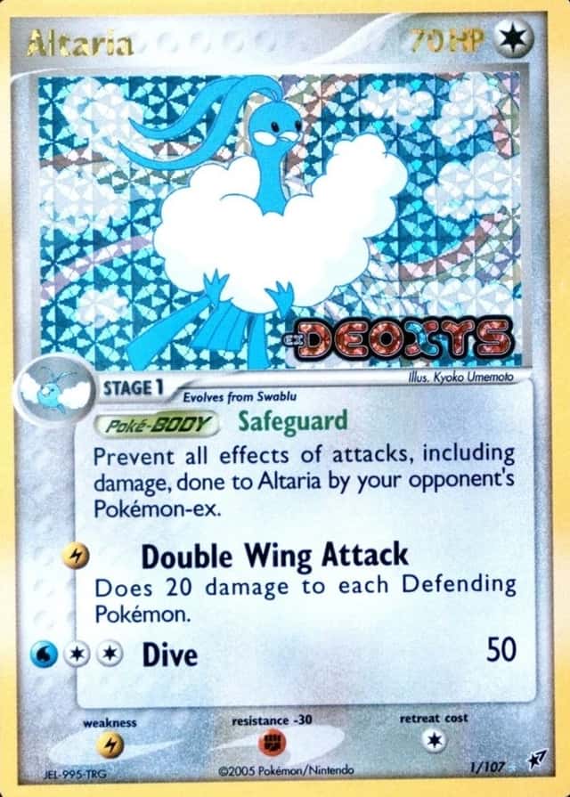 Reverse Holo