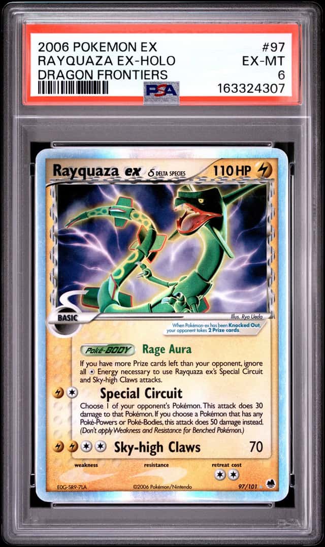 Rayquaza EX