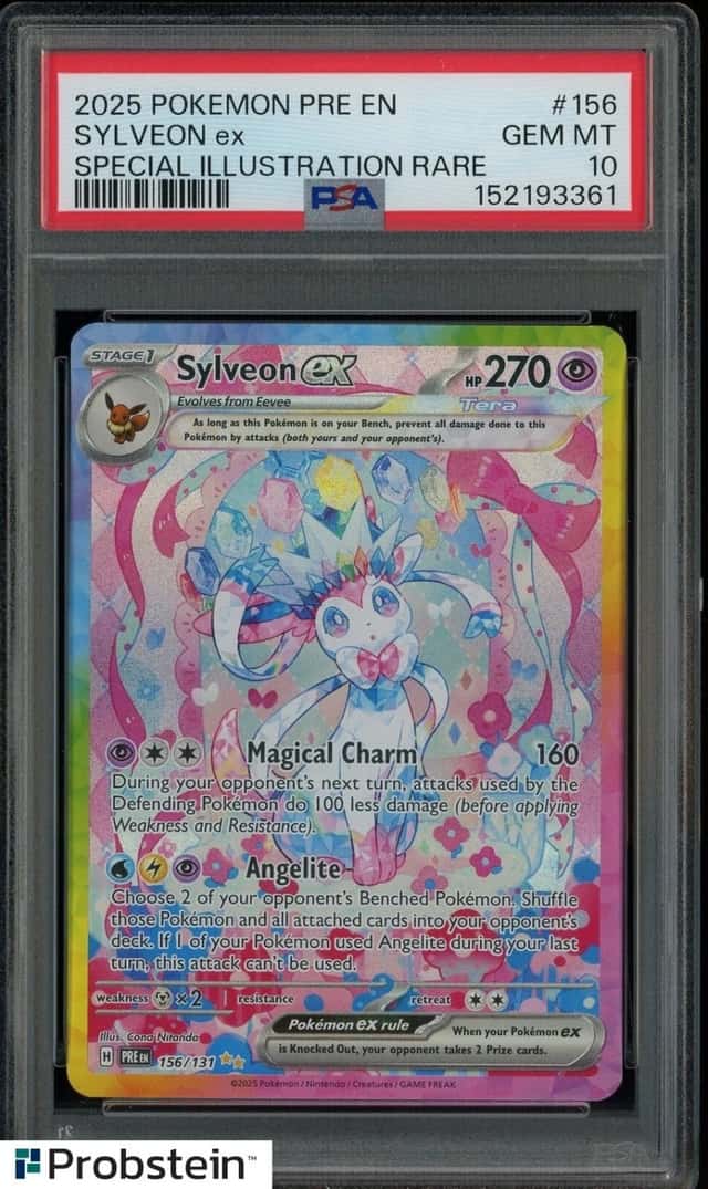 SYLVEON ex
