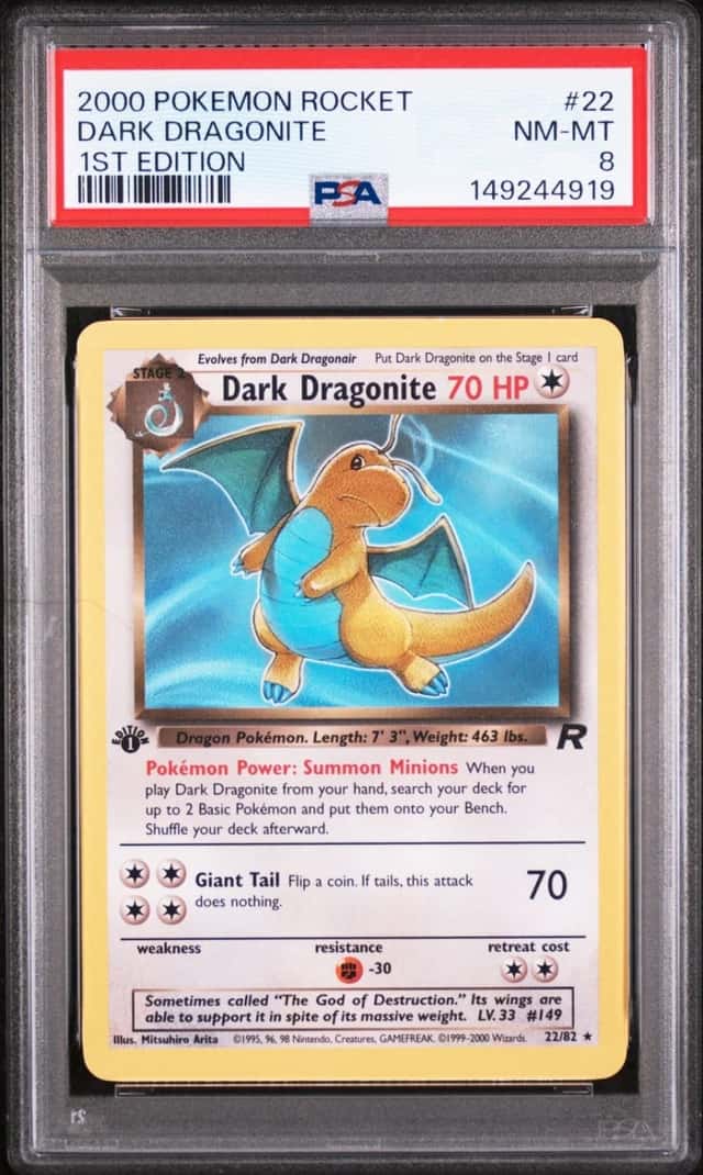 Dark Dragonite