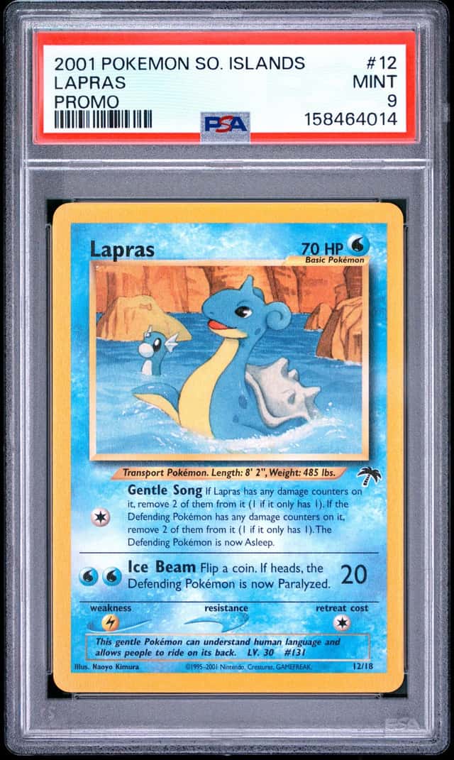 Lapras