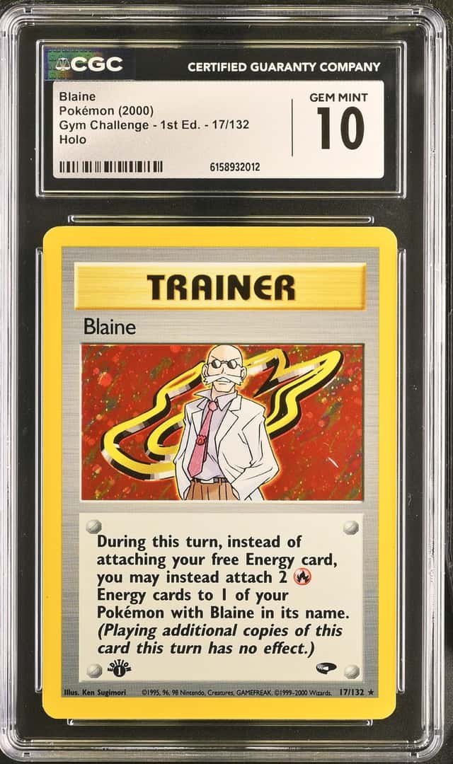 Blaine