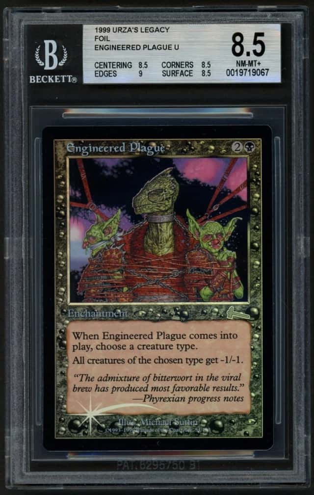 Engineered Plague
