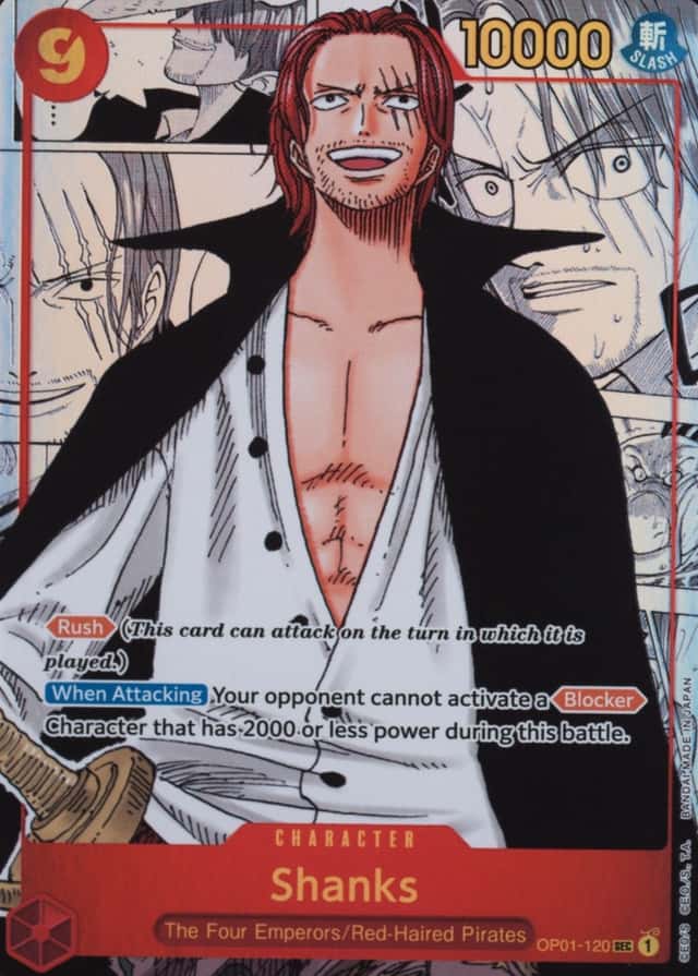 Op Manga Art