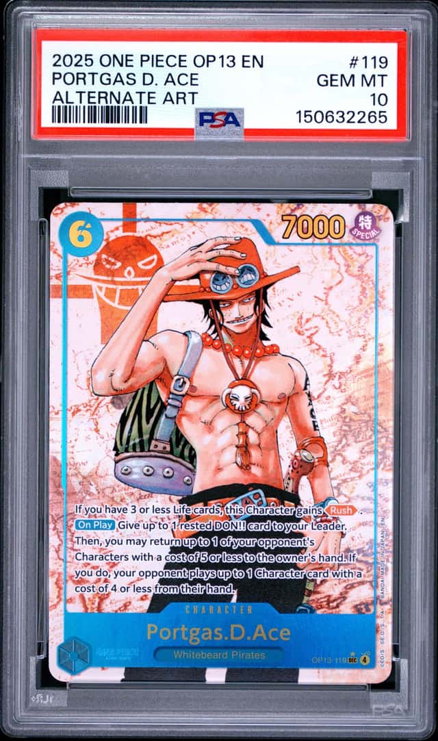 Portgas D. Ace