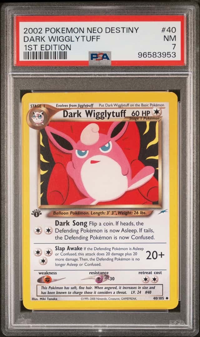 Dark Wigglytuff