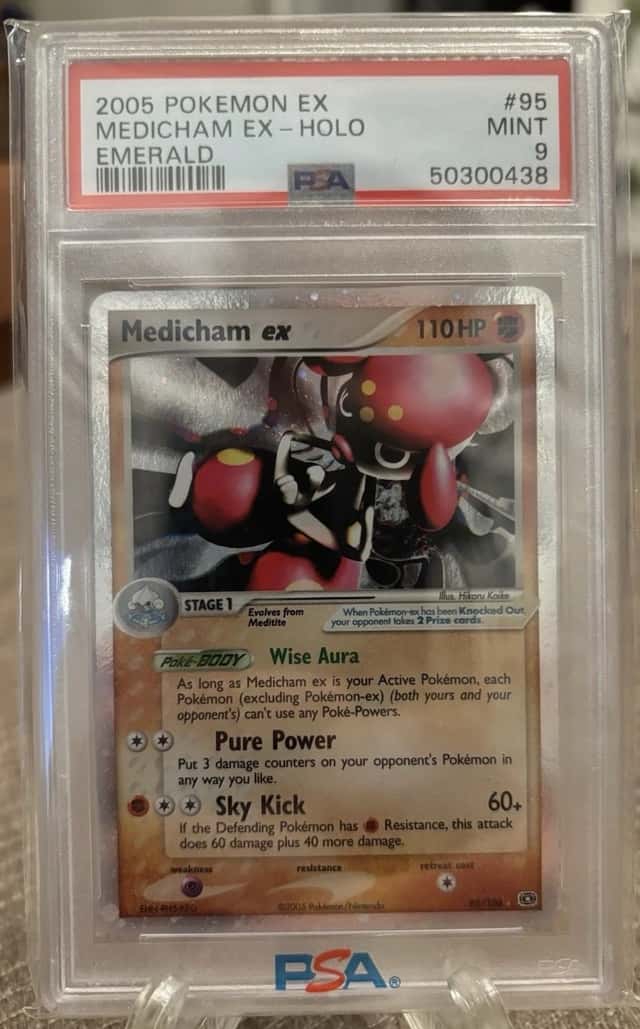 Medicham EX