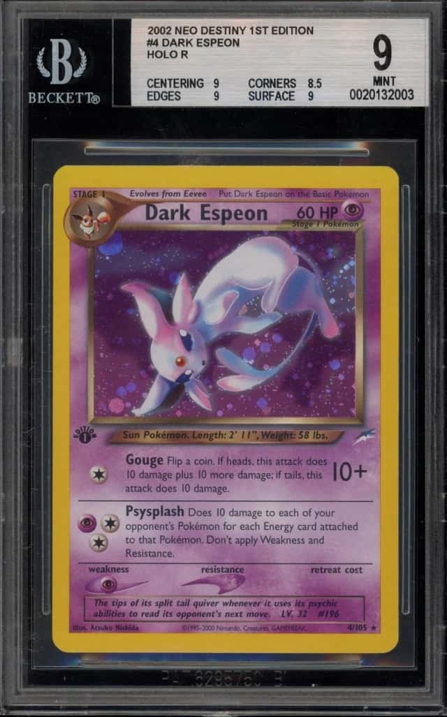 Dark Espeon