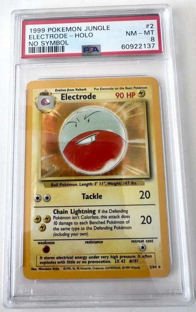 Electrode