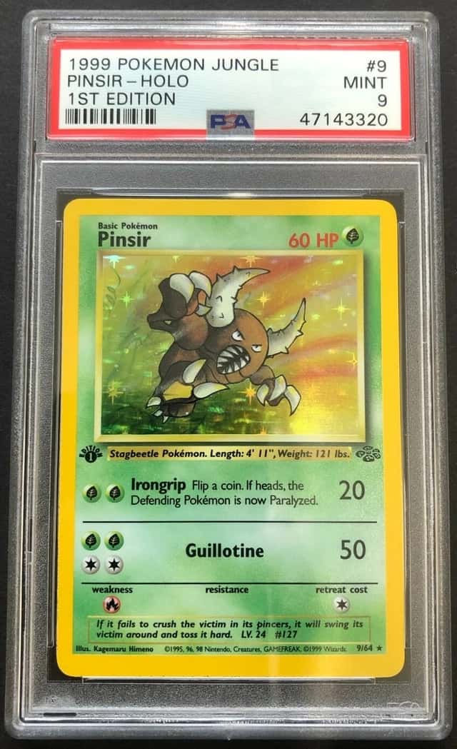 Pinsir
