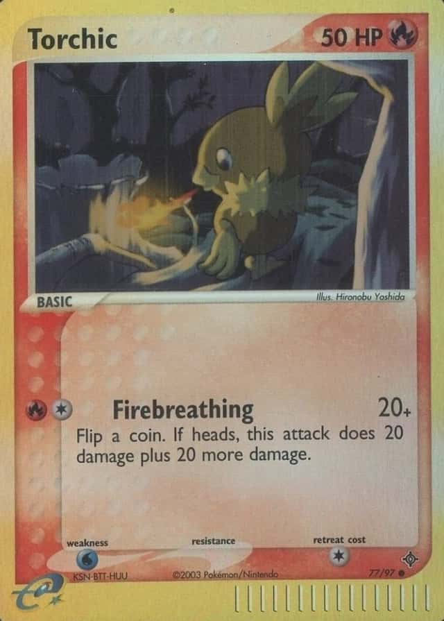 Reverse Holo