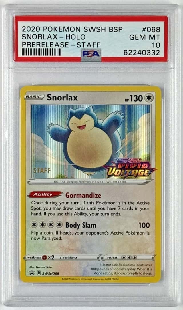 Snorlax