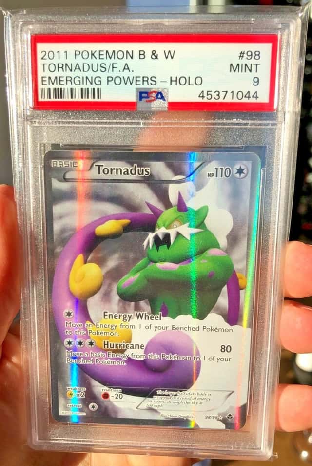 Tornadus