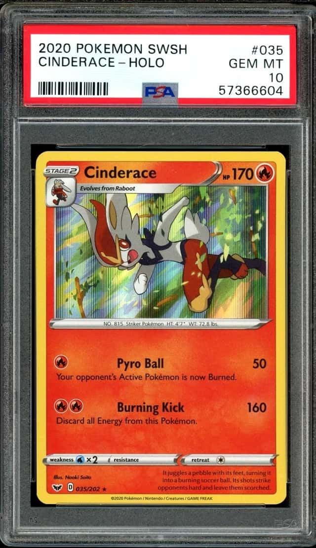 Cinderace
