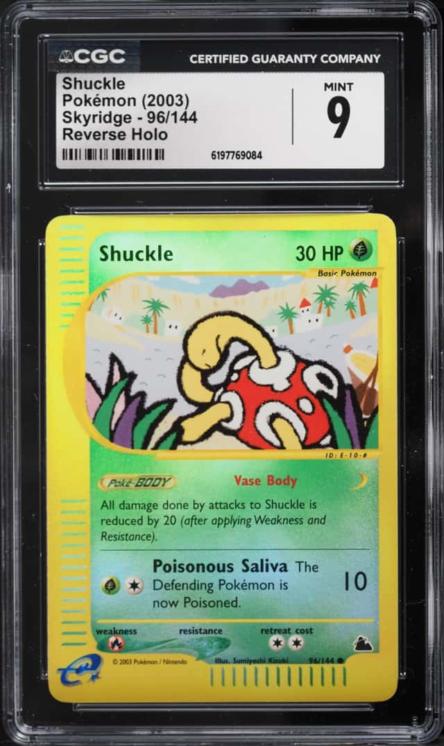 Shuckle