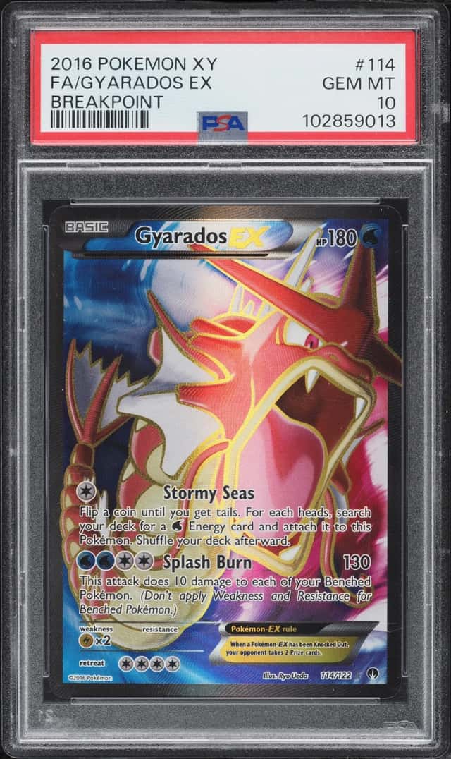 Gyarados EX